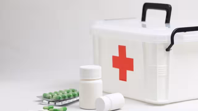 Tips Mengelola Kotak P3K dan Persediaan Obat di Rumah